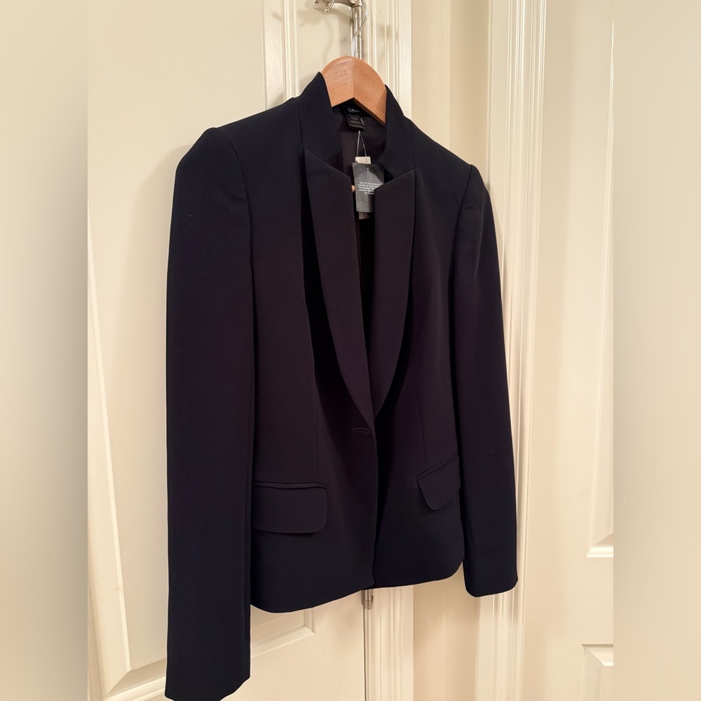 Nordstrom Black Blazer by Marc Jacobs